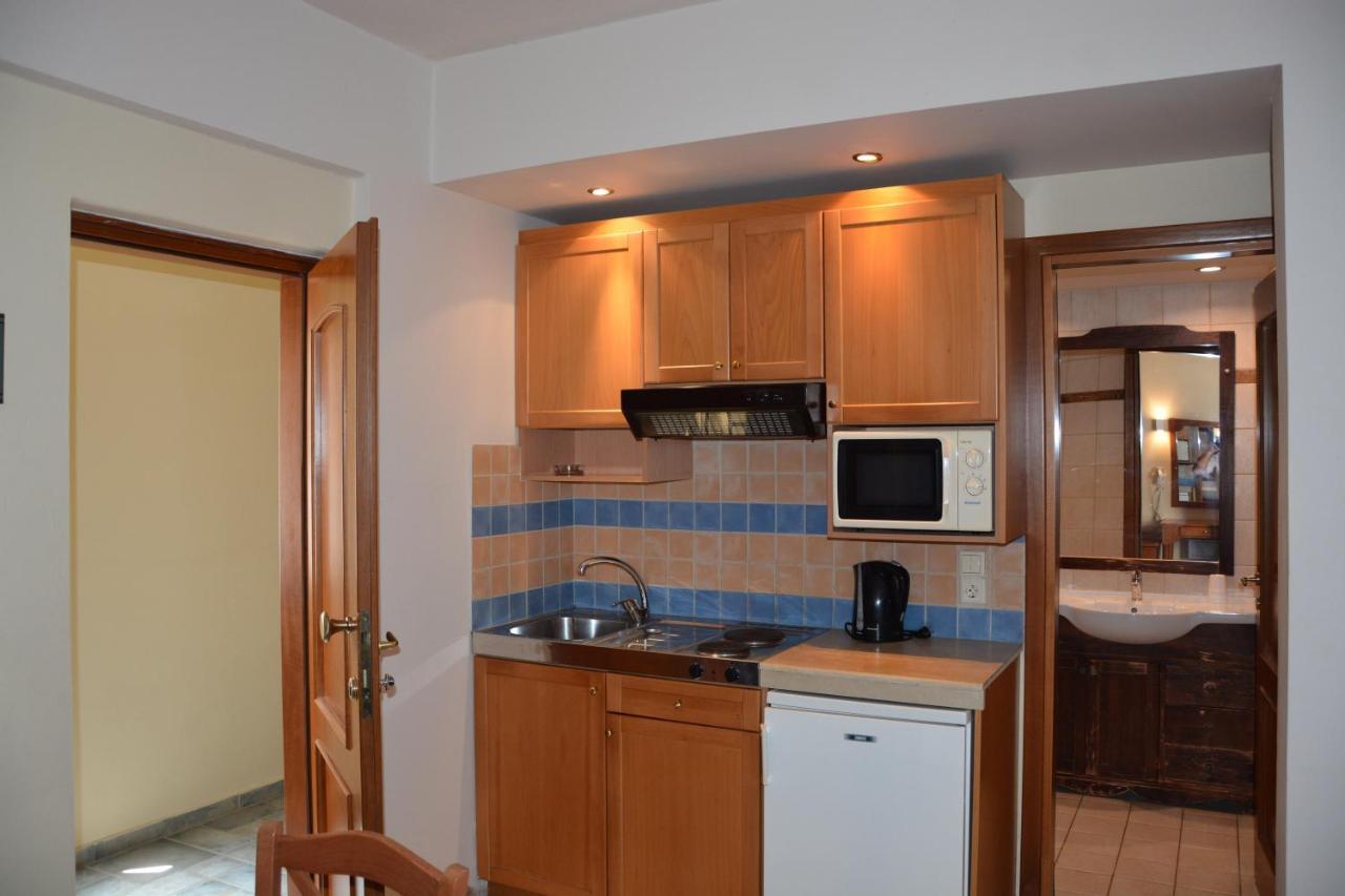 Eleni Beach Apartment Stalida 외부 사진