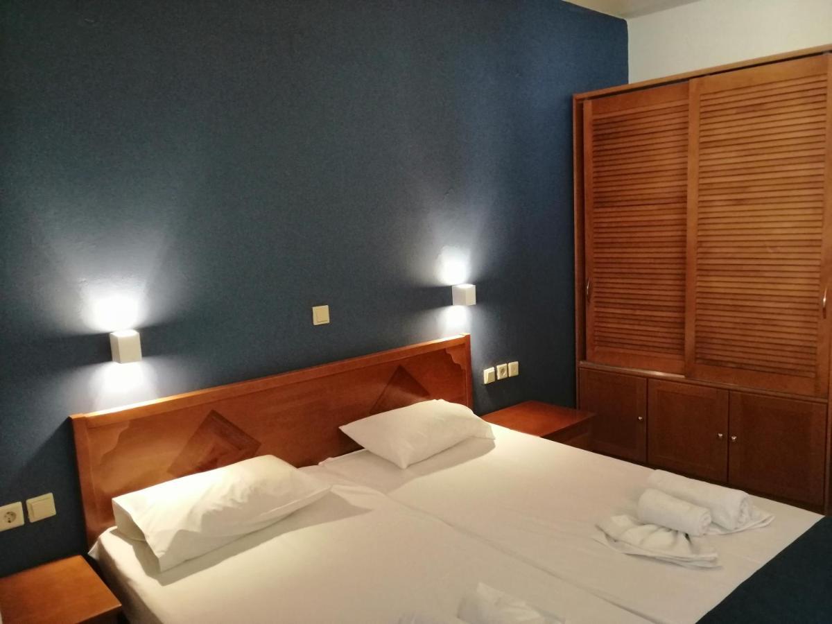 Eleni Beach Apartment Stalida 외부 사진