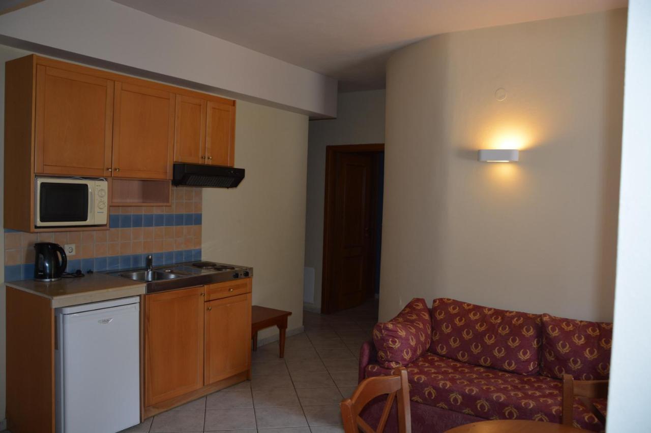 Eleni Beach Apartment Stalida 외부 사진