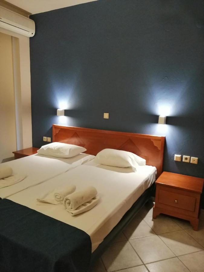 Eleni Beach Apartment Stalida 외부 사진