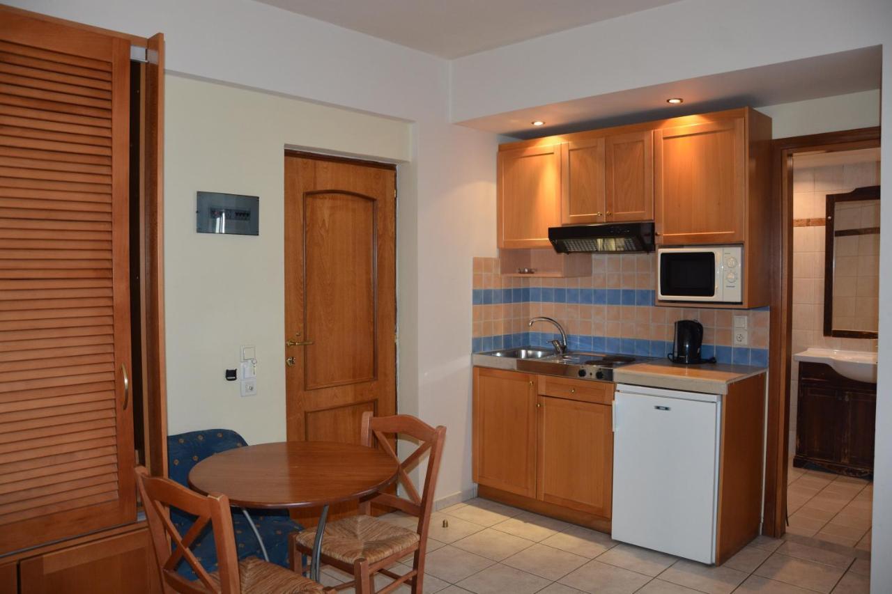 Eleni Beach Apartment Stalida 외부 사진