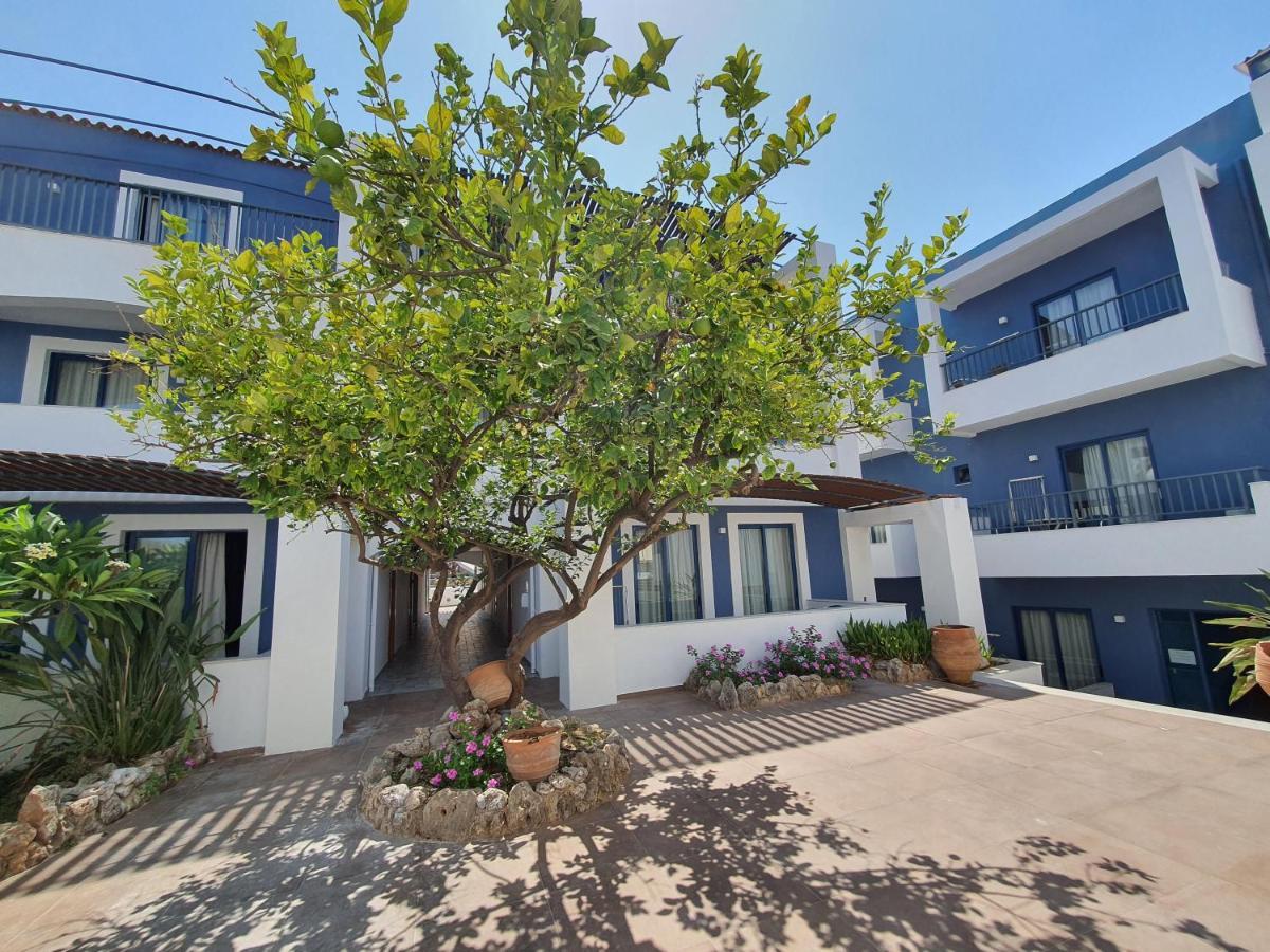 Eleni Beach Apartment Stalida 외부 사진
