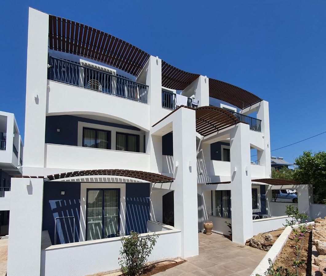 Eleni Beach Apartment Stalida 외부 사진